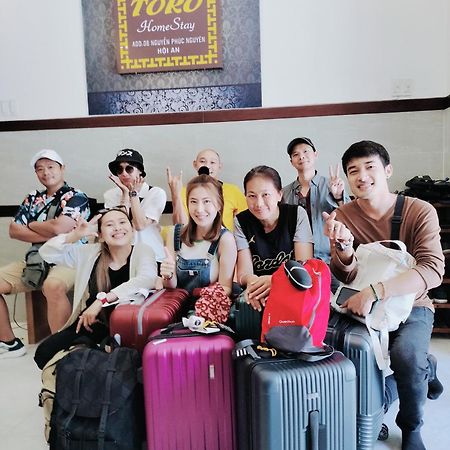 Toro Homestay 会安 外观 照片