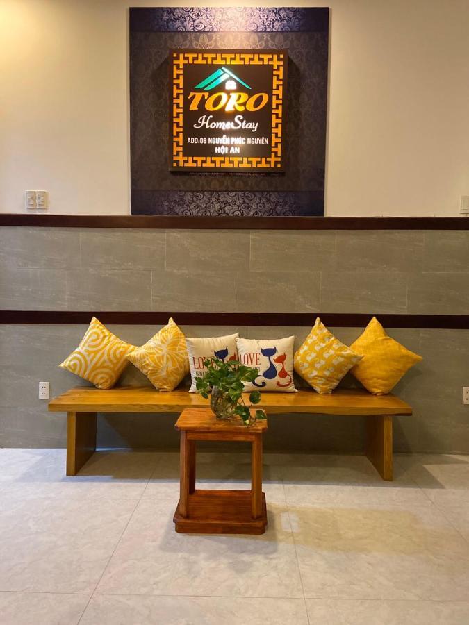 Toro Homestay 会安 外观 照片