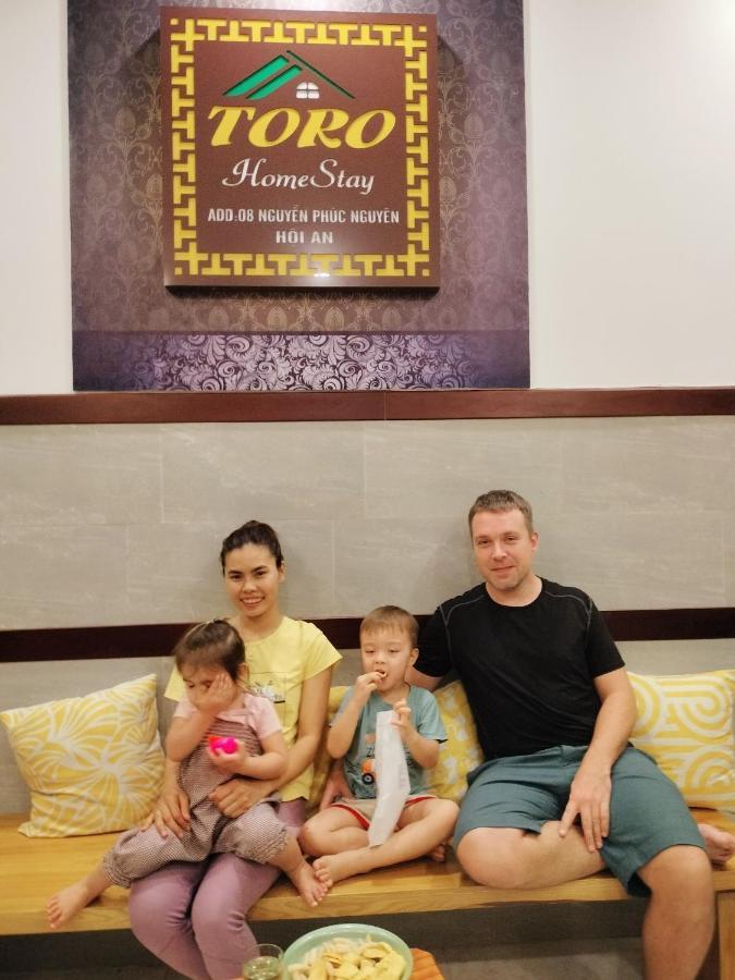 Toro Homestay 会安 外观 照片