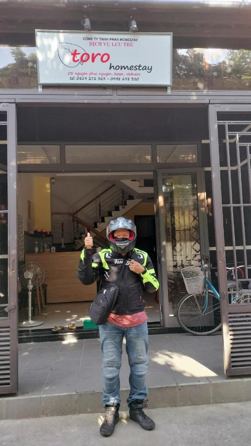 Toro Homestay 会安 外观 照片
